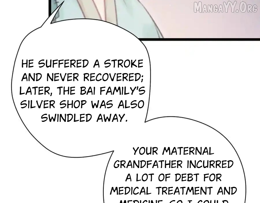 Shao Hua Long: Rebirth of the Evil Concubine’s Counterattack Chapter 9 - page 8